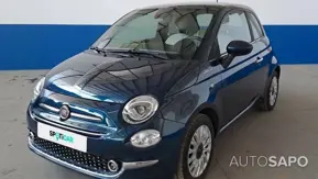 Fiat 500 1.0 Hybrid Dolcevita de 2023