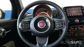 Fiat 500 1.0 Hybrid Dolcevita de 2023