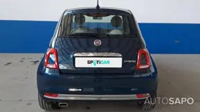 Fiat 500 1.0 Hybrid Dolcevita de 2023