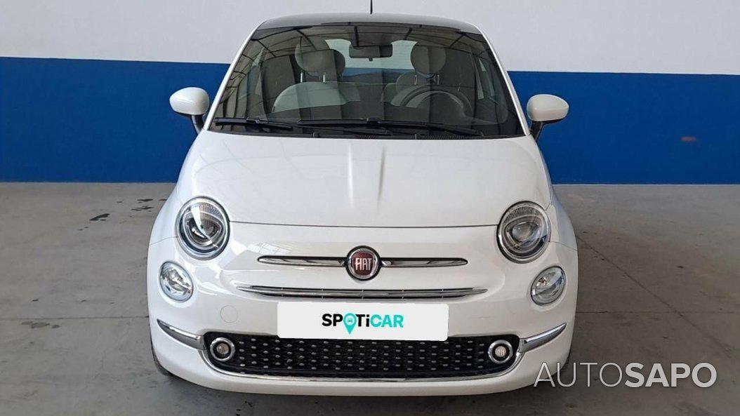 Fiat 500 1.0 Hybrid Dolcevita de 2023