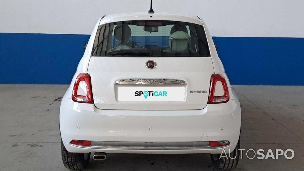 Fiat 500 1.0 Hybrid Dolcevita de 2023