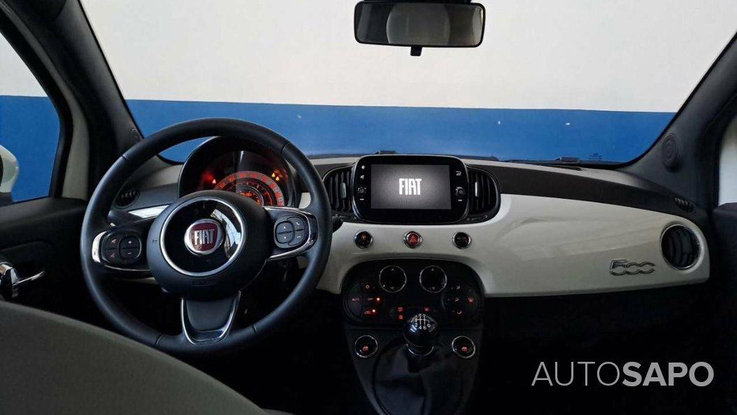 Fiat 500 1.0 Hybrid Dolcevita de 2023