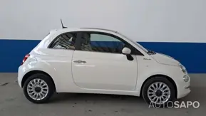 Fiat 500 1.0 Hybrid Dolcevita de 2023