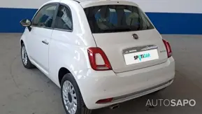 Fiat 500 1.0 Hybrid Dolcevita de 2023