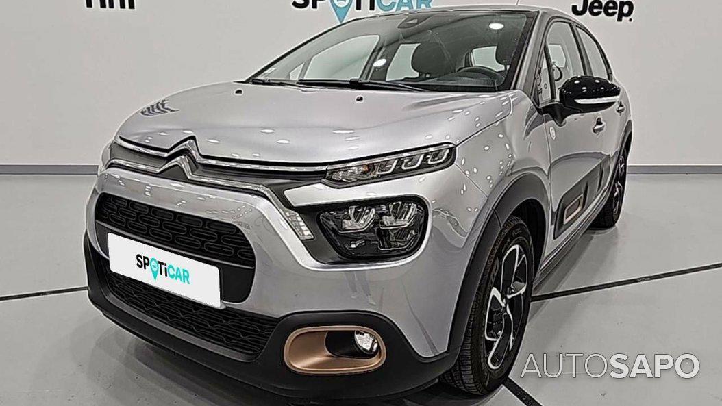 Citroen C3 1.2 PureTech C-Series de 2023