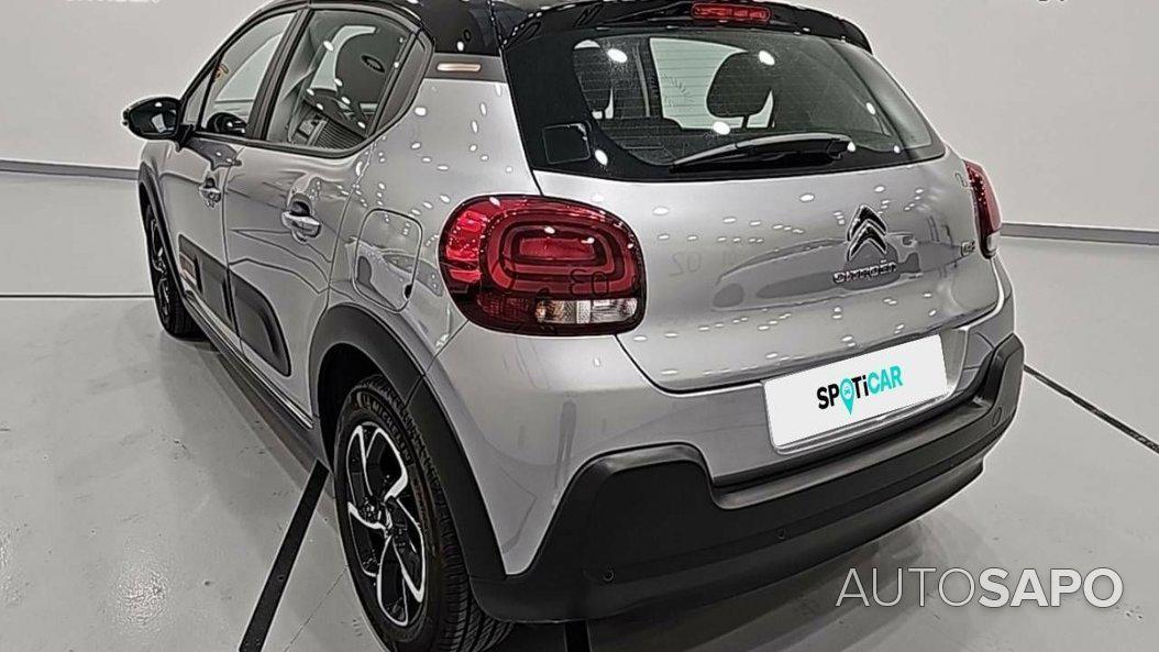 Citroen C3 1.2 PureTech C-Series de 2023