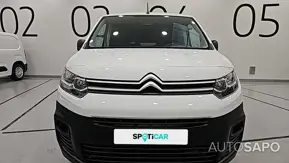 Citroen Berlingo 1.5 BlueHDi M Club de 2023