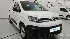 Citroen Berlingo 1.5 BlueHDi M Club de 2023