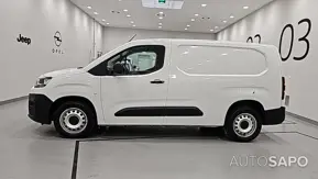 Citroen Berlingo 1.5 BlueHDi M Club de 2023