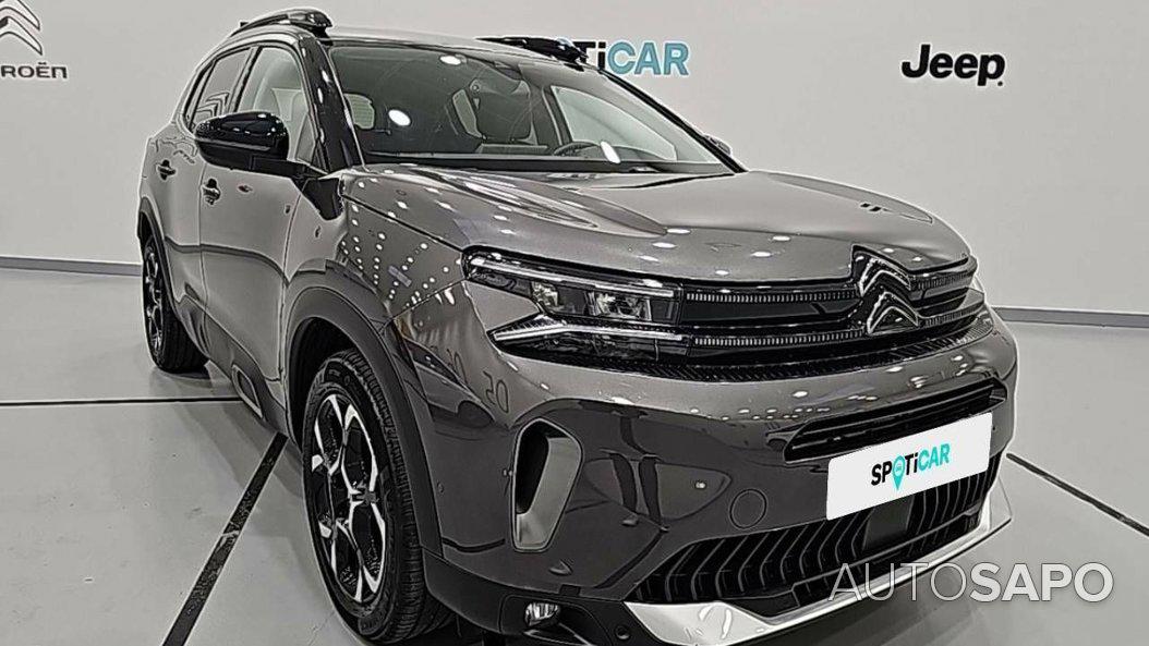 Citroen C5 AirCross 1.5 BlueHDi 130 S&S EAT8 Shine de 2023