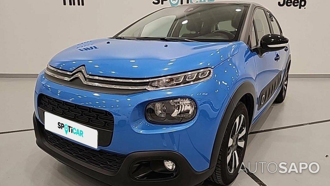 Citroen C3 1.2 PureTech Feel de 2018