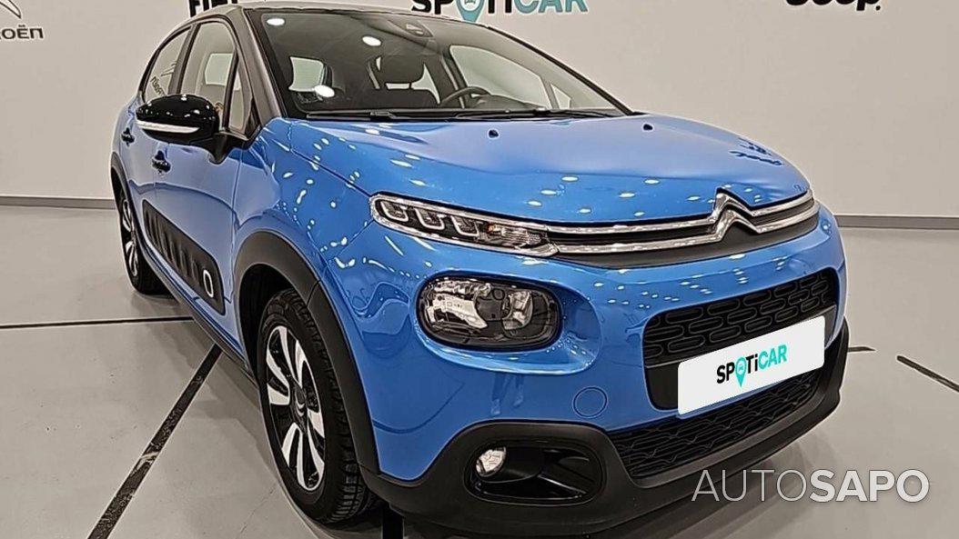 Citroen C3 1.2 PureTech Feel de 2018