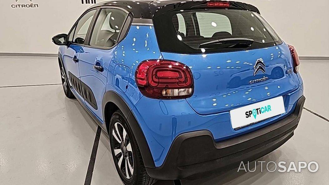 Citroen C3 1.2 PureTech Feel de 2018