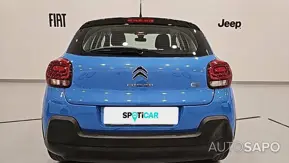 Citroen C3 1.2 PureTech Feel de 2018