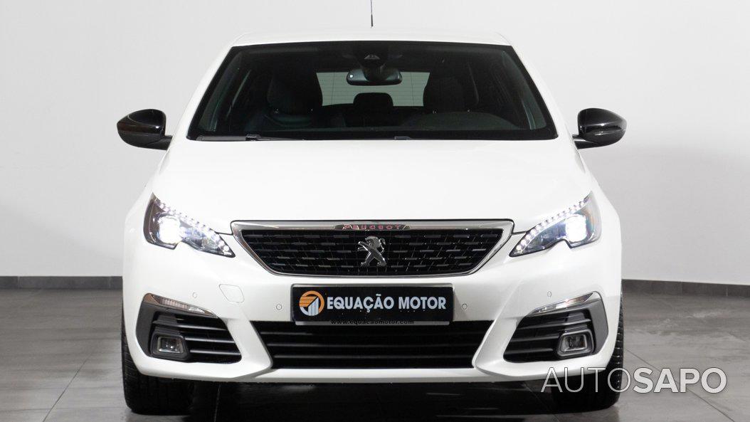 Peugeot 308 1.2 PureTech GT Line EAT8 de 2018