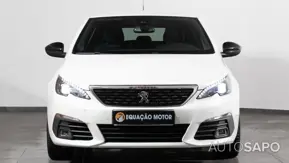 Peugeot 308 1.2 PureTech GT Line EAT8 de 2018