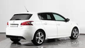 Peugeot 308 1.2 PureTech GT Line EAT8 de 2018