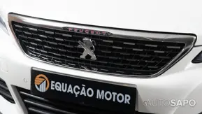 Peugeot 308 1.2 PureTech GT Line EAT8 de 2018