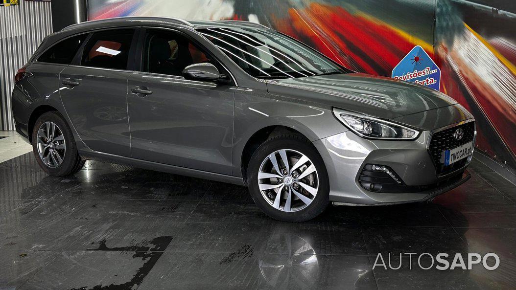 Hyundai i30 de 2020