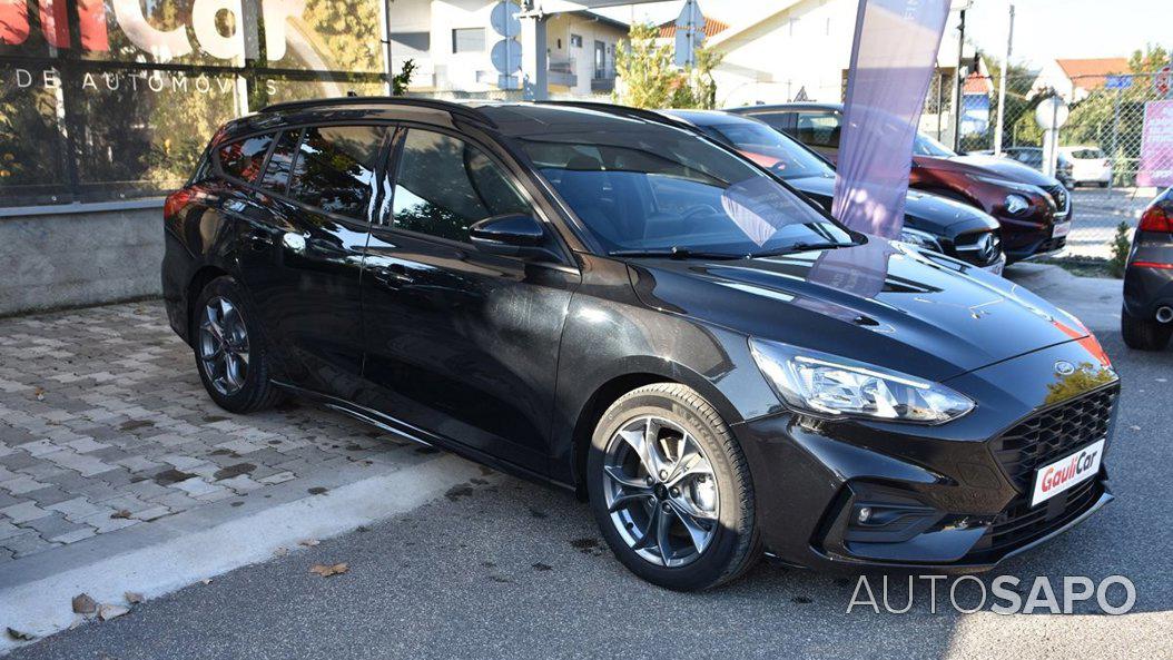 Ford Focus de 2020