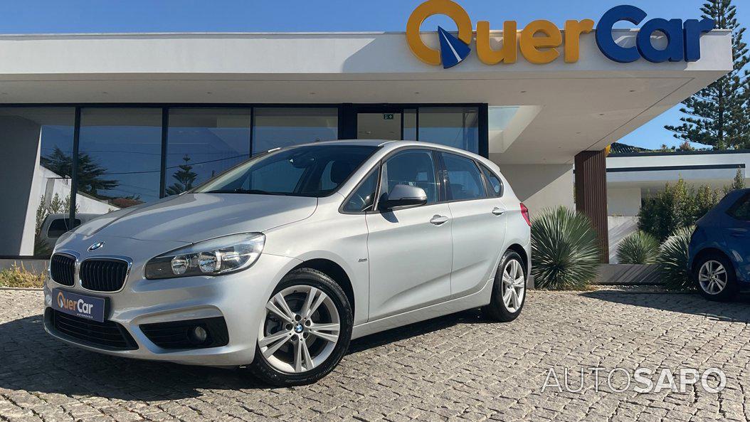 BMW Série 2 de 2017