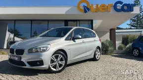 BMW Série 2 de 2017