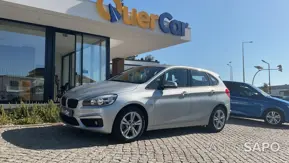 BMW Série 2 de 2017