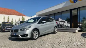 BMW Série 2 de 2017