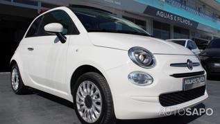 Fiat 500C de 2022