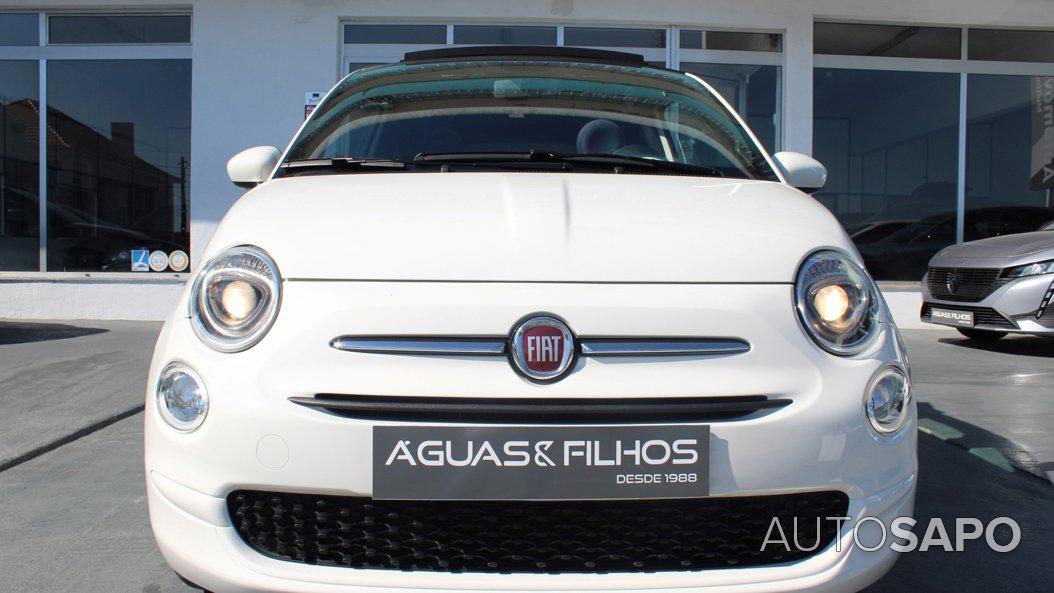 Fiat 500C de 2022