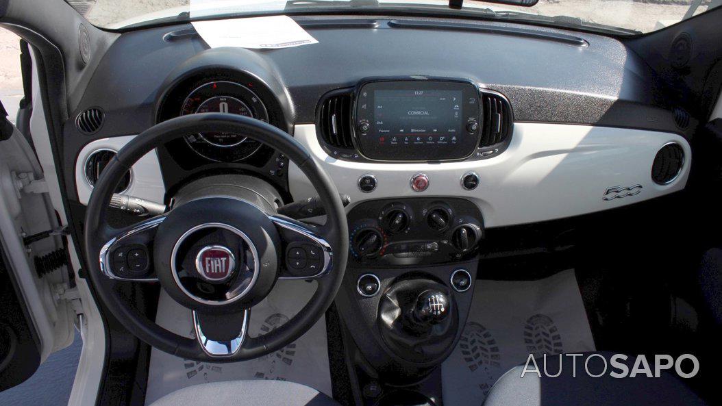 Fiat 500C de 2022