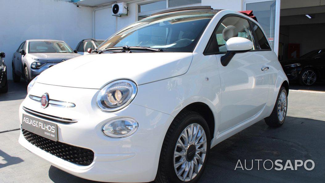 Fiat 500C de 2022