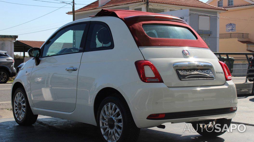 Fiat 500C de 2022