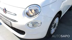 Fiat 500C de 2022