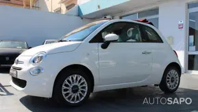 Fiat 500C de 2022