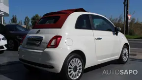 Fiat 500C de 2022