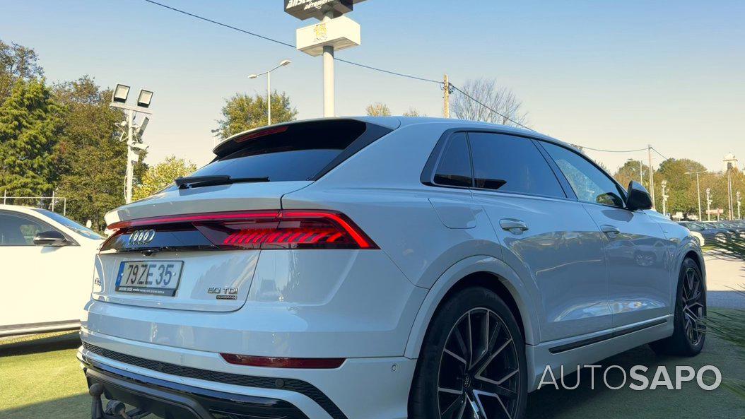 Audi Q8 de 2019