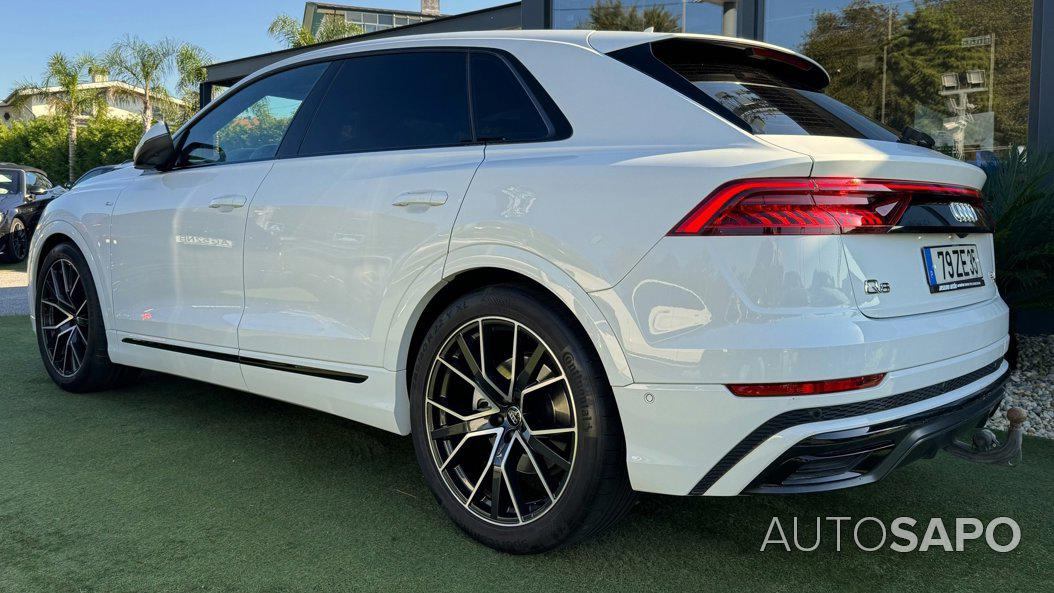 Audi Q8 de 2019