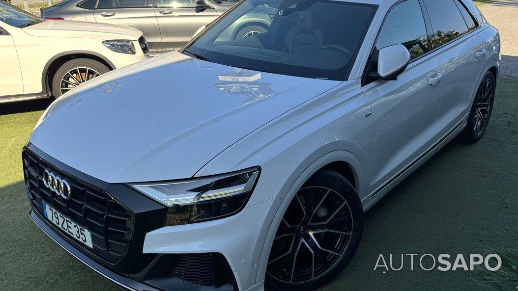 Audi Q8 de 2019