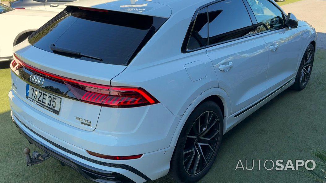 Audi Q8 de 2019