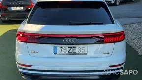 Audi Q8 de 2019