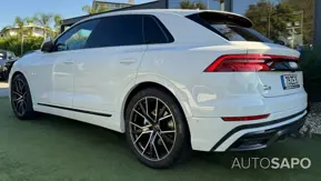 Audi Q8 de 2019