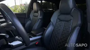 Audi Q8 de 2019