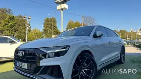 Audi Q8 de 2019