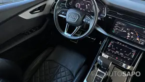 Audi Q8 de 2019