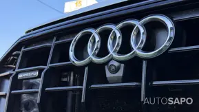 Audi Q8 de 2019