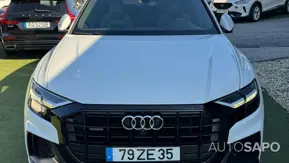 Audi Q8 de 2019