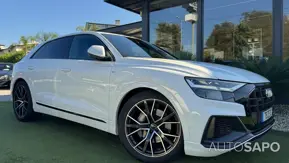 Audi Q8 de 2019