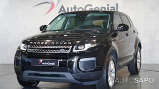 Land Rover Range Rover Evoque de 2017