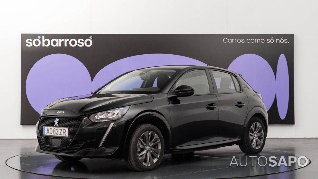 Peugeot E-208 Active Pack de 2020